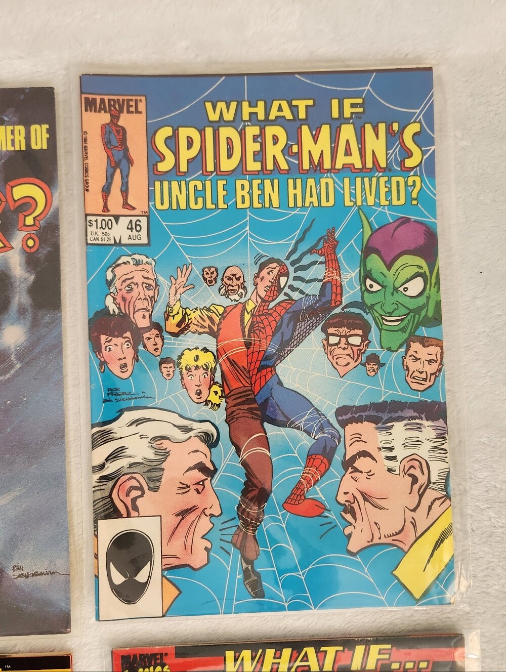What If Collection Marvel Comics - Picture 2 of 10